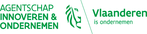 Agentschap Innoveren en Ondernemen logo